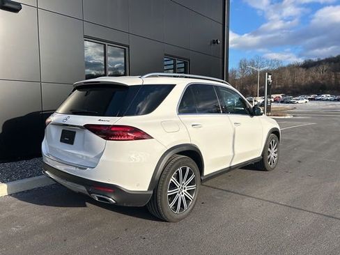 Used 2025 Mercedes-Benz GLE 350 4MATIC image 6