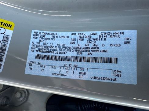 New 2025 Ford Bronco Outer Banks image 30