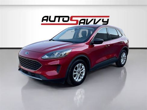 Used 2022 Ford Escape SE w/ Convenience Package image 3