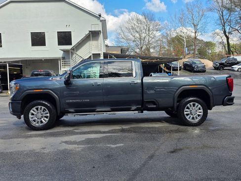 Used 2020 GMC Sierra 3500 Denali image 5