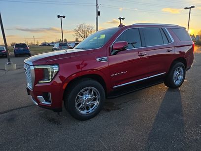 Used 2021 GMC Yukon Denali
