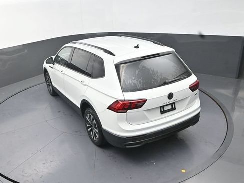 Used 2022 Volkswagen Tiguan S AWD/4WD image 15