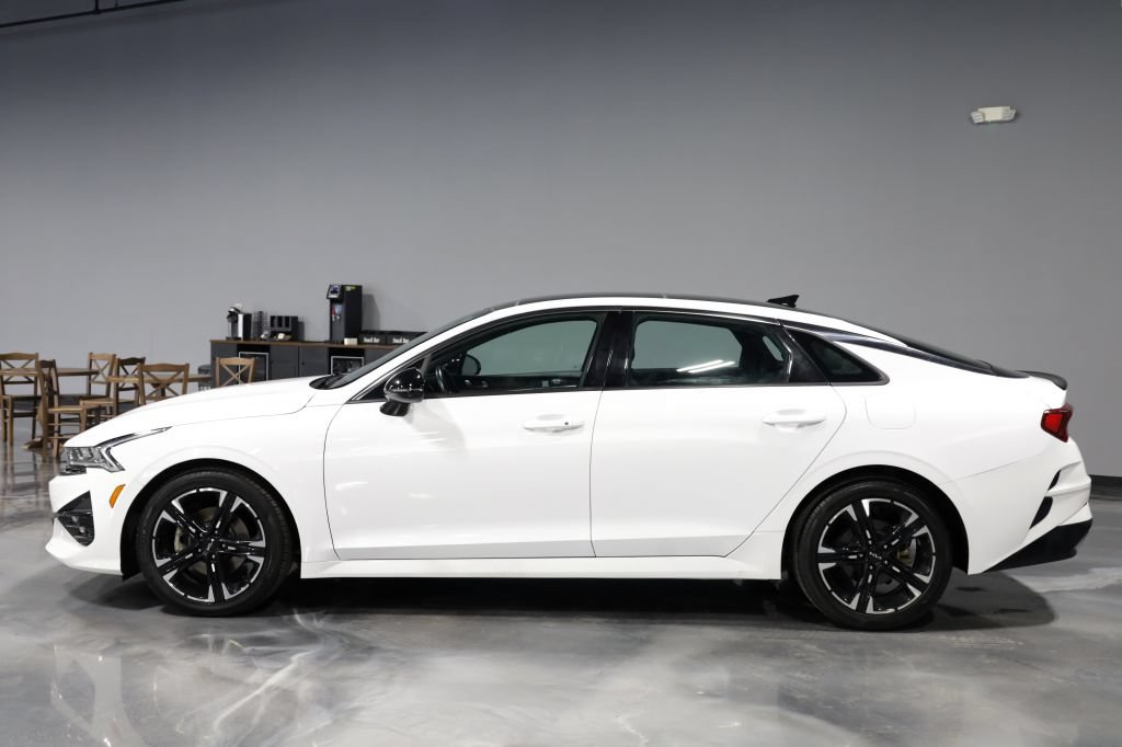 Used 2023 Kia K5 GT-Line FWD image 4