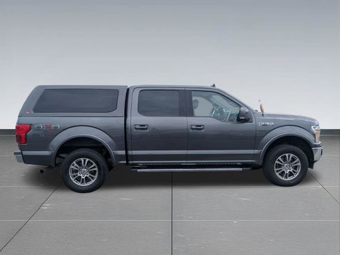 Used 2020 Ford F150 Lariat w/ Trailer Tow Package AWD/4WD image 6