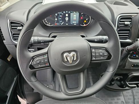 New 2025 RAM ProMaster 1500 w/ Quick Order Package 22G SLT image 25