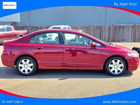 Used 2010 Honda Civic LX image 8