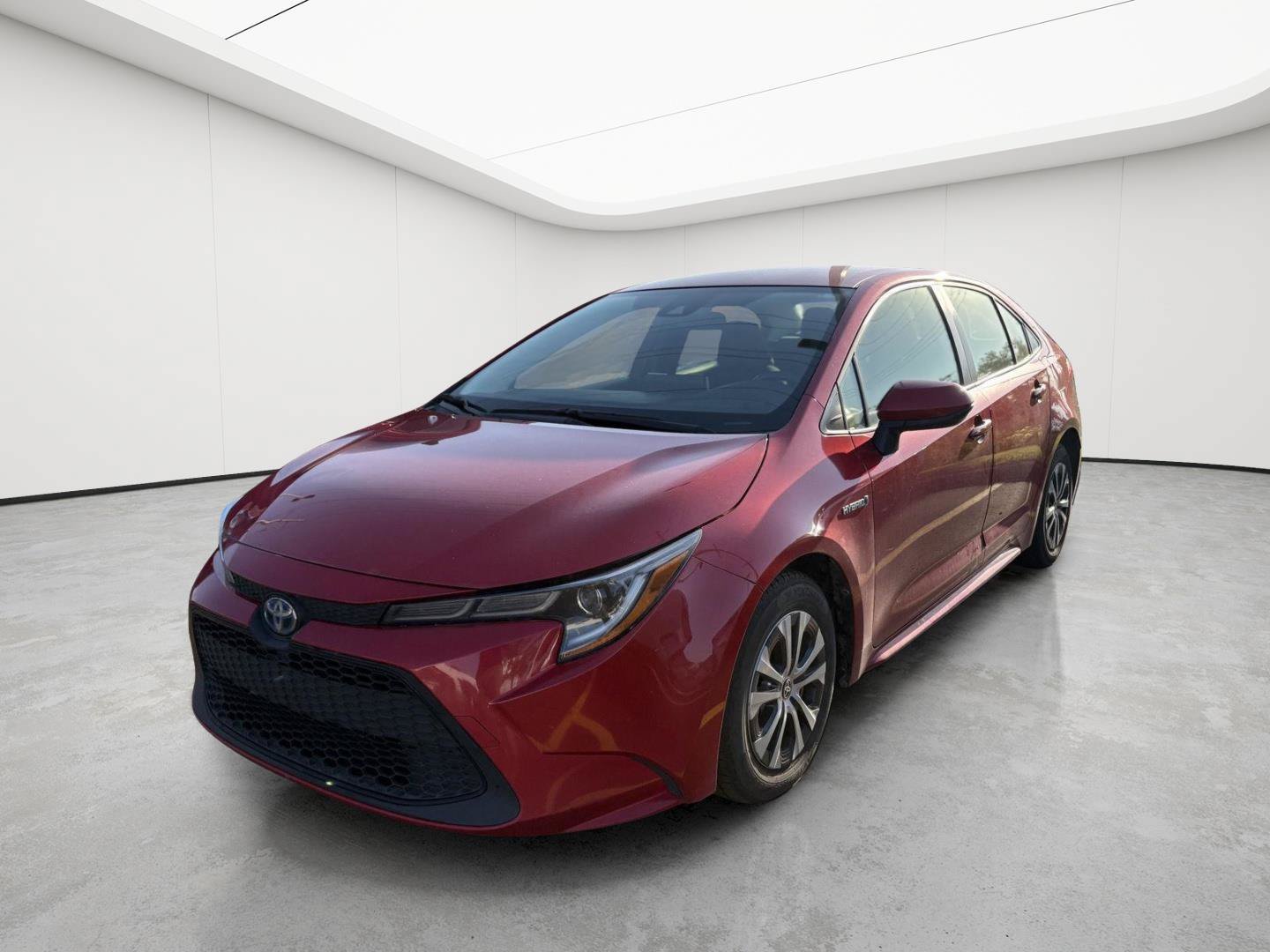 Used 2021 Toyota Corolla LE FWD image 3