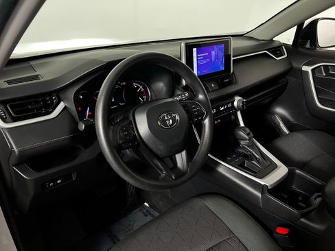 Certified 2024 Toyota RAV4 XLE FWD image 12
