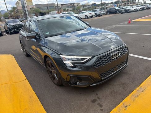 Used 2024 Audi A3 2.0T Premium Plus image 2