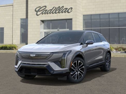 New 2026 Cadillac Optiq Sport 1 image 6