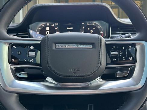New 2026 Land Rover Range Rover Long Wheelbase SE image 15