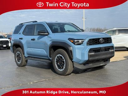 Certified 2025 Toyota 4Runner TRD Off-Road