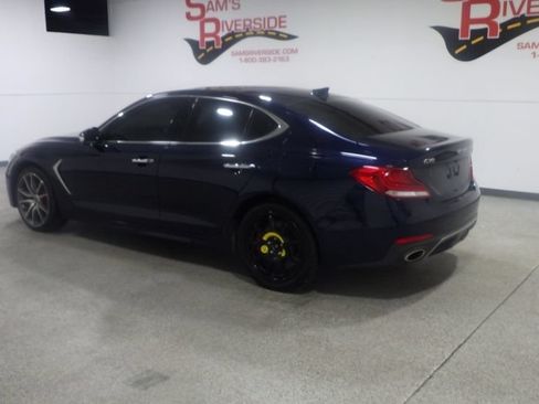 Used 2020 Genesis G70 3.3T w/ Elite Package AWD/4WD image 2