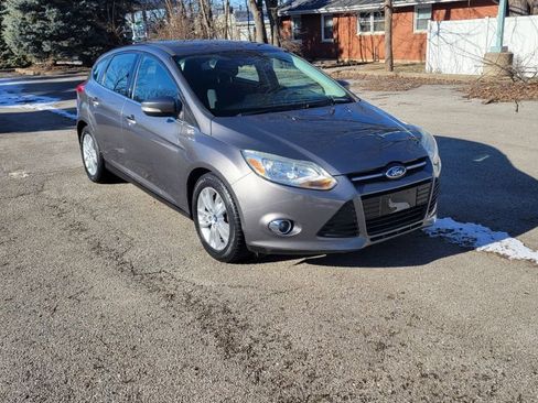 Used 2012 Ford Focus SEL image 1