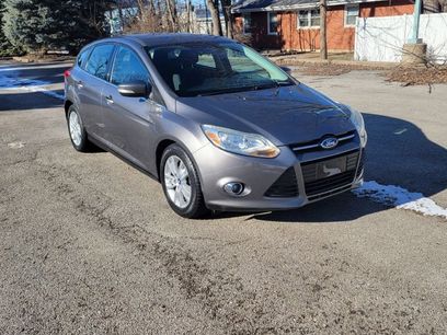 Used 2012 Ford Focus SEL