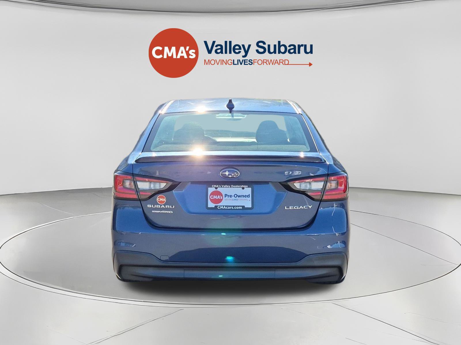 Used 2022 Subaru Legacy Premium AWD/4WD image 4