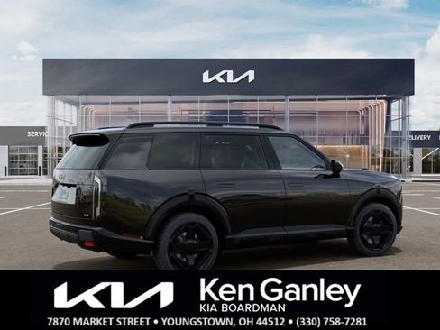 New 2027 Kia Telluride X-Line SX Prestige AWD/4WD image 6
