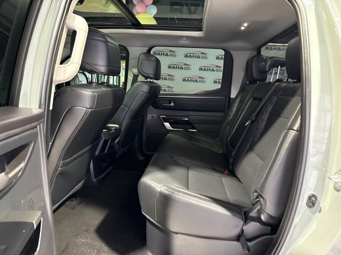 Used 2024 Toyota Tundra Limited AWD/4WD image 53