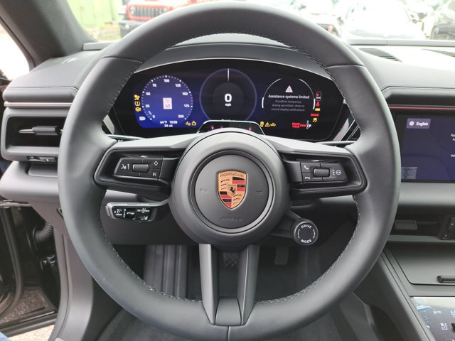 Used 2026 Porsche Macan Electric RWD image 27