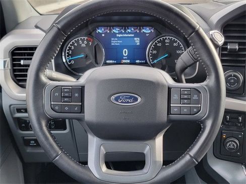 Certified 2022 Ford F150 XLT w/ Equipment Group 302A High image 32