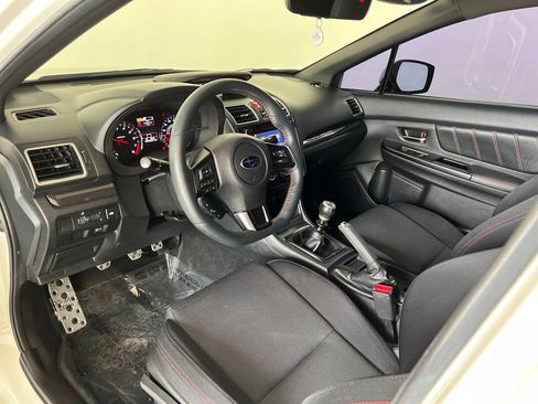 Used 2020 Subaru WRX w/ Popular Package #1 AWD/4WD image 19