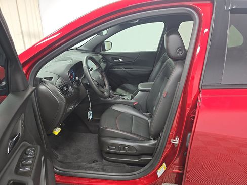 Used 2023 Chevrolet Equinox RS w/ RS Leather Package FWD image 8