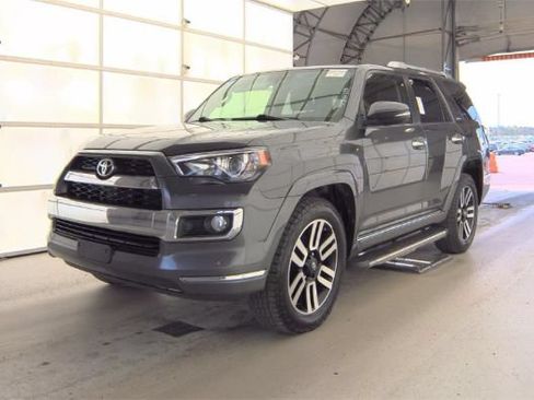 Used 2019 Toyota 4Runner Limited AWD/4WD image 3