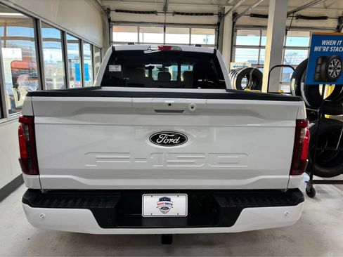 New 2025 Ford F150 XLT w/ Equipment Group 302A MID image 6