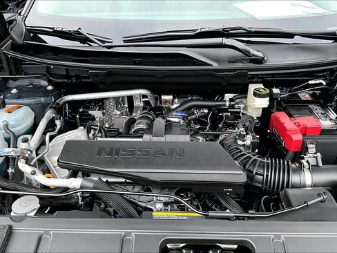 New 2026 Nissan Rogue Dark Armor FWD image 16