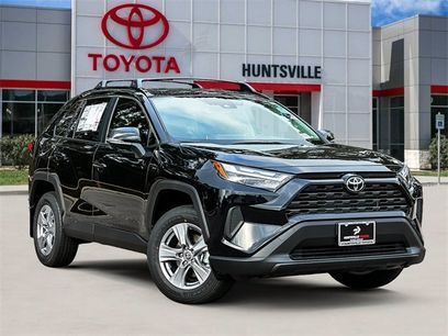 New 2025 Toyota RAV4 XLE