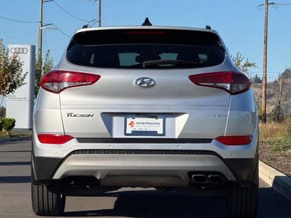 Used 2018 Hyundai Tucson Value w/ Cargo Package