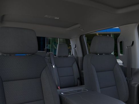 New 2026 Chevrolet Silverado 1500 LT w/ Z71 Off-Road Package image 24