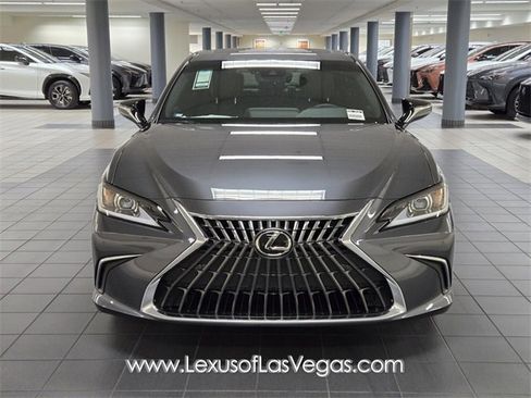 New 2025 Lexus ES 350 w/ Premium Package image 8