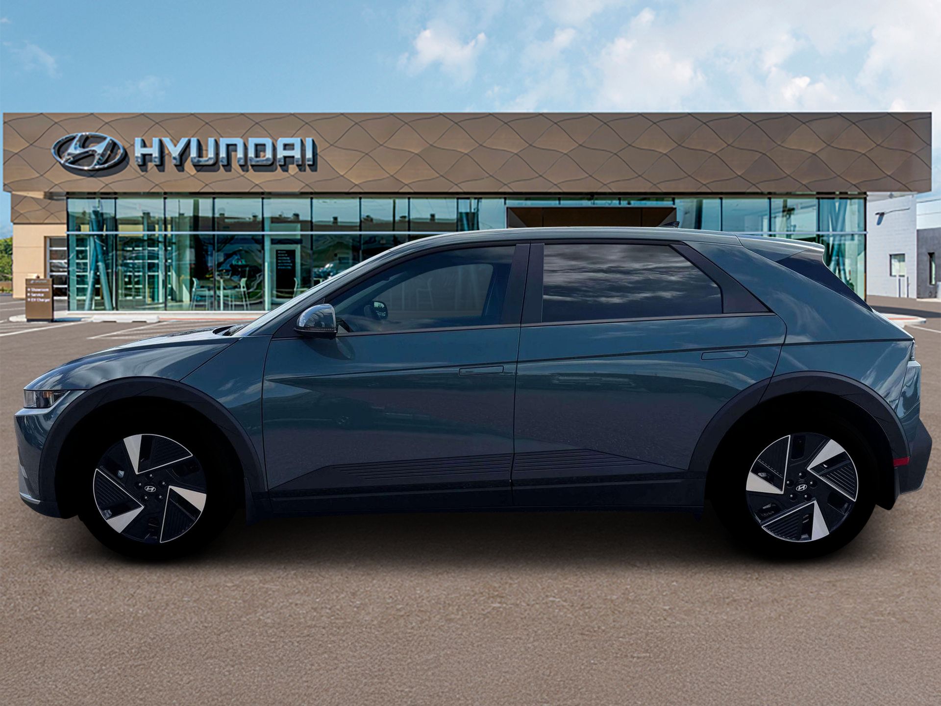 New 2026 Hyundai Ioniq 5 SEL AWD/4WD image 3