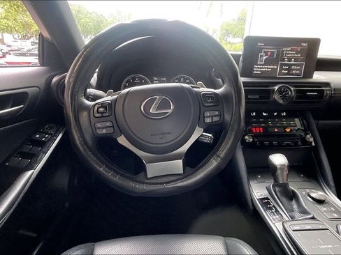 Used 2024 Lexus IS 350 F Sport w/ Accessory Package RWD image 5