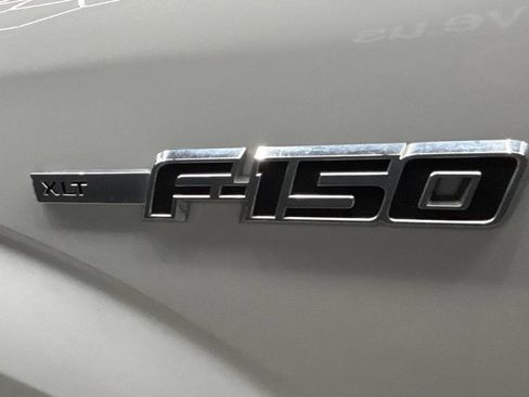 Used 2012 Ford F150 XLT w/ XLT Chrome Pkg RWD image 4