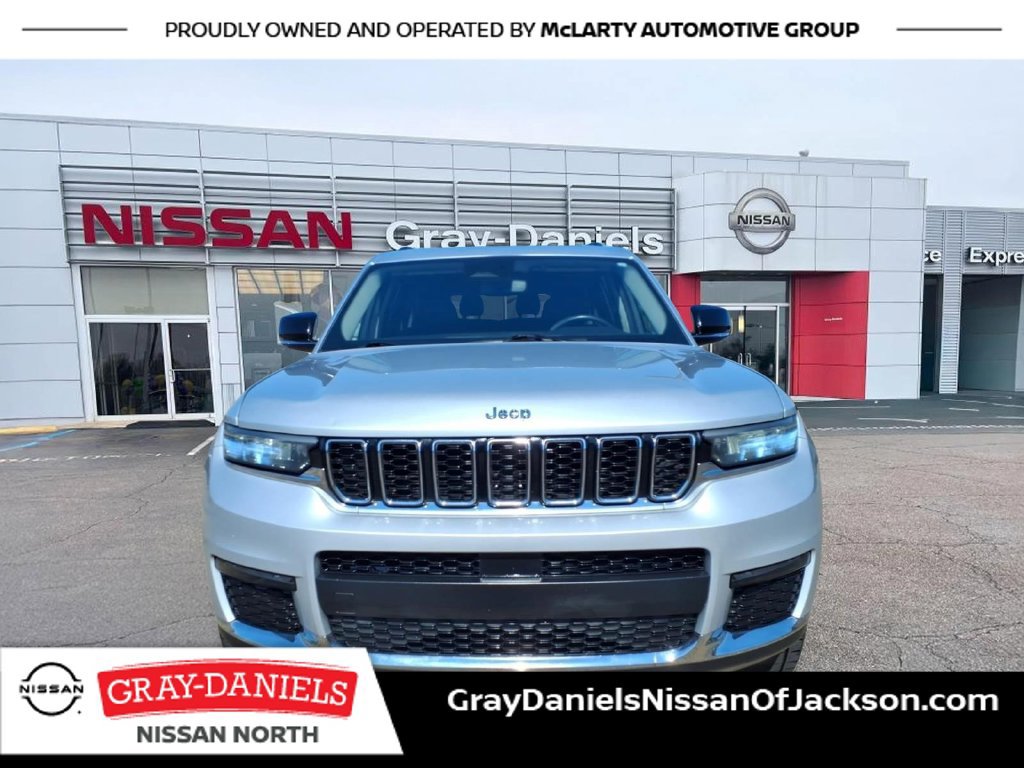 Used 2021 Jeep Grand Cherokee L Limited AWD/4WD image 2