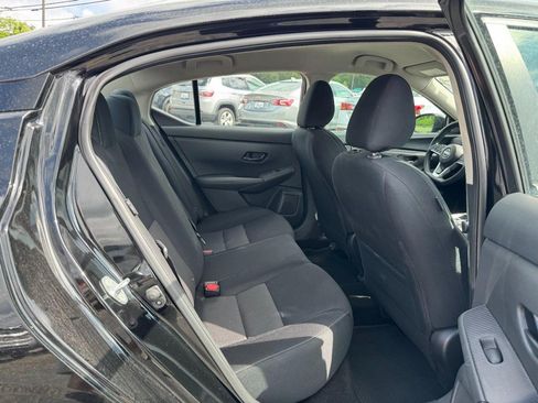 Used 2024 Nissan Sentra SV FWD image 12