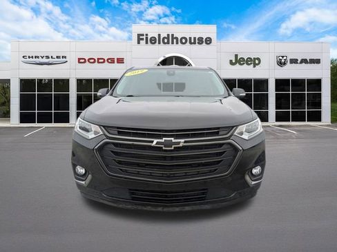 Used 2019 Chevrolet Traverse Premier w/ Redline Edition image 7