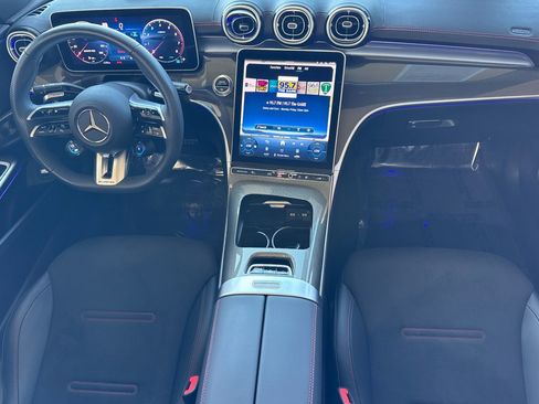Certified 2025 Mercedes-Benz CLE 53 AMG 4MATIC Cabriolet image 15