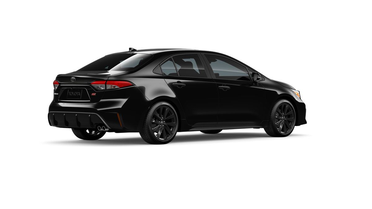 New 2026 Toyota Corolla SE FWD image 32