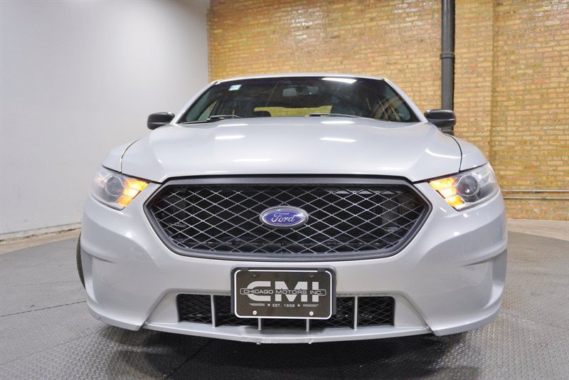 Used 2019 Ford Taurus Police Interceptor AWD w/ Ultimate Wiring Package image 4