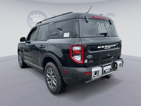 New 2025 Ford Bronco Sport Big Bend image 4