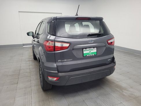 Used 2018 Ford EcoSport S FWD image 6