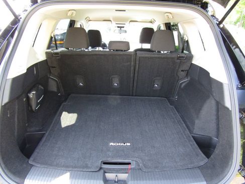 Used 2024 Nissan Rogue S AWD/4WD image 22