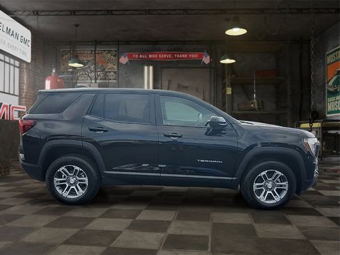 New 2026 GMC Terrain Elevation image 5