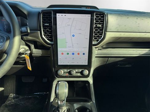 New 2025 Ford Ranger XLT w/ Equipment Group 301A High image 11