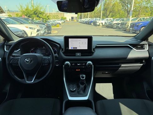 Certified 2024 Toyota RAV4 SE w/ Weather & Moonroof Package AWD/4WD image 23