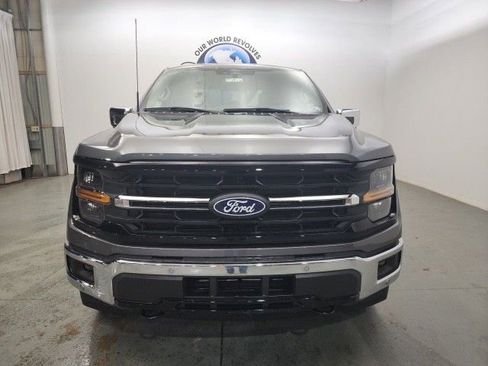 New 2025 Ford F150 XLT w/ Equipment Group 302A MID image 8