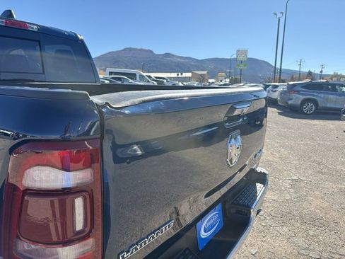 Used 2021 RAM 1500 Laramie image 13